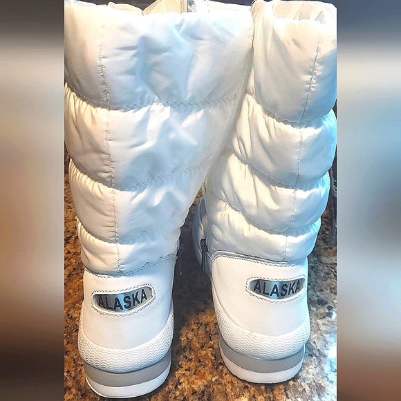 NOWT White Alaska snow boots. 41 - Picture 12 of 14